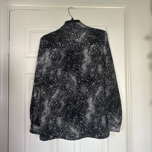 Karl Lagerfeld Blouse Size S